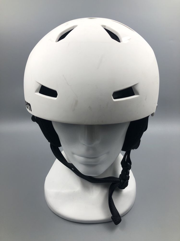 Kask Narciarski 54 cm - 55,5 cm Bern Macon /831/