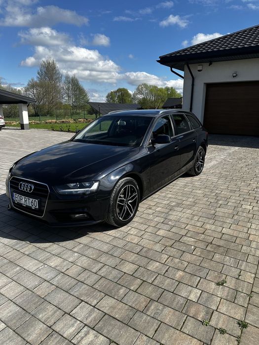 Audi A4 Avant Audi A4 B8 2015r. 2.0 TDI