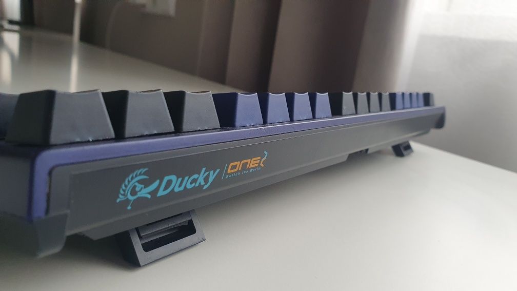 Клавіатура Ducky One 2 TKL Horizon