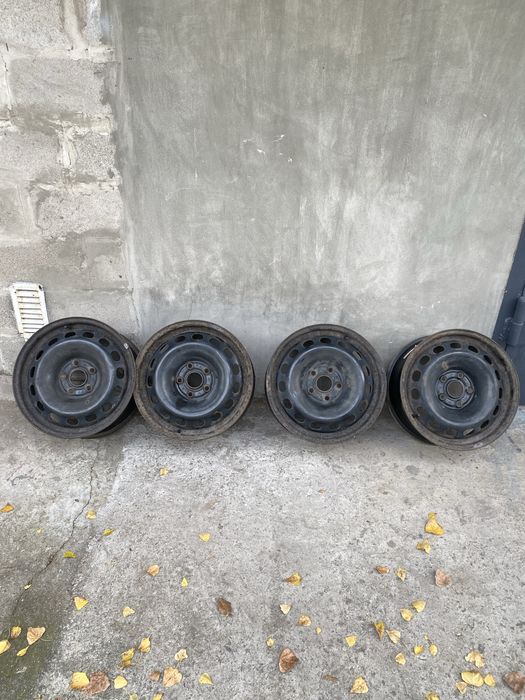 Продам диски, r16 5x112