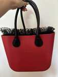 Obag mini rosso super stan