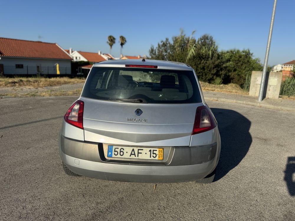 Renault Megane 1.5 dci