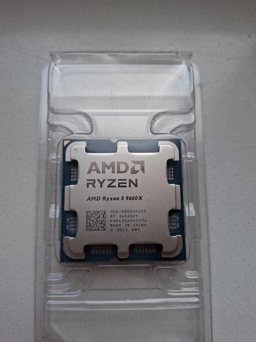 Nowy procesor AMD Ryzen 5 9600x Oem/Tray