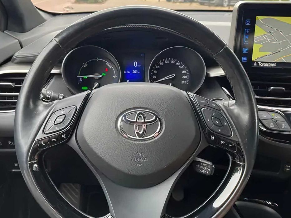 Toyota C-HR Hybrid Executive      2019