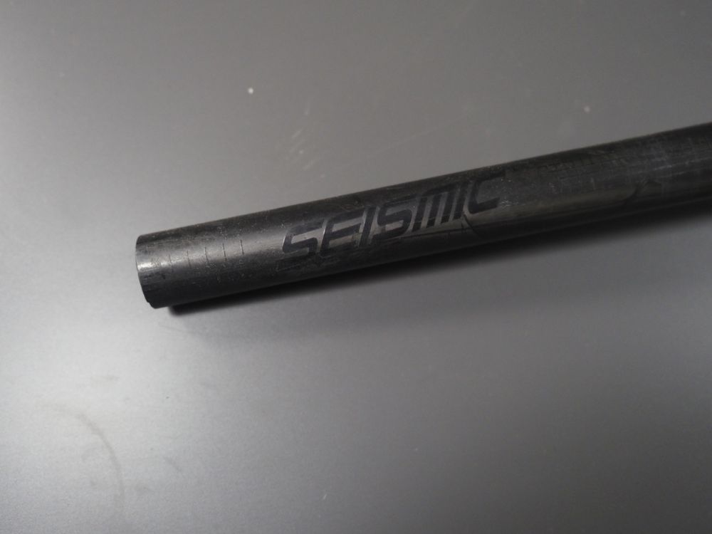 kierownica enduro Reverse Seismic Carbon 760x31.8mm 193g