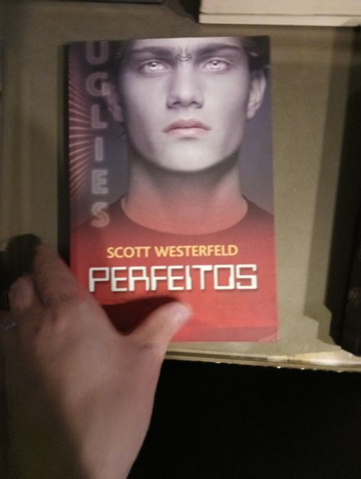 Livros em bom estado