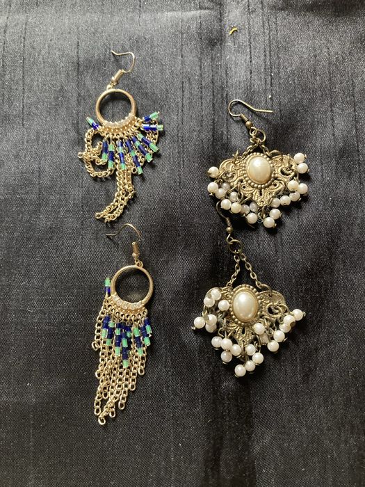 Біжутерія. Сережки. Ціна за лот