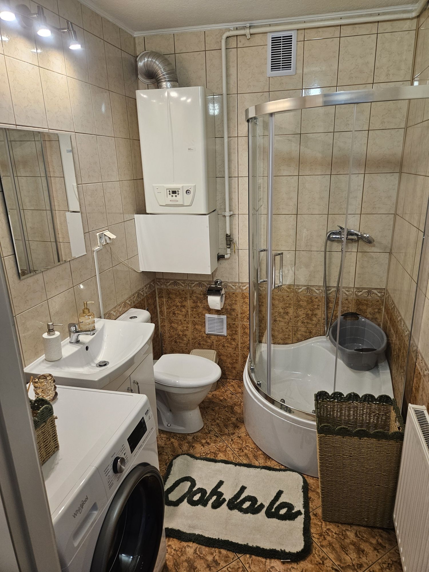 Wynajmę mieszkanie 49 m2