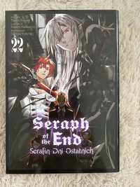 seraph of the end tom 22