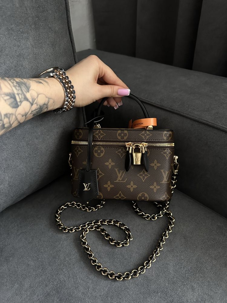 Сумка луи витон шкіряна, louis vuitton