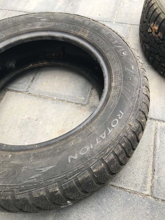 195 65 15 goodyear зимові
