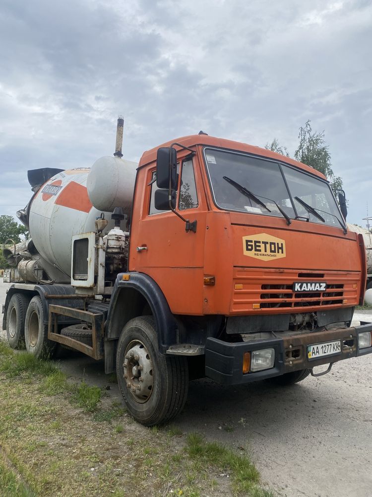 КАМАЗ 53229 - 2006 р.в.