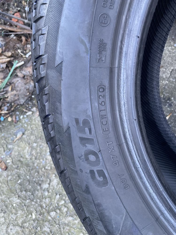 Шини всесезонні 265/60 R18 Yokohama G-015