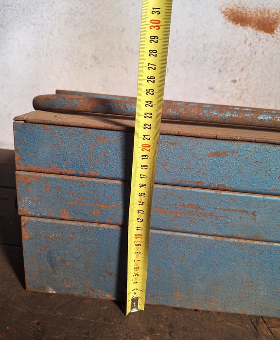 Mala de ferramentas (vazia) - Gedore - Usada