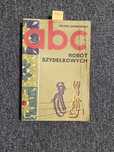 9762. "ABC robót szydełkowych"  Helena Gawrońska