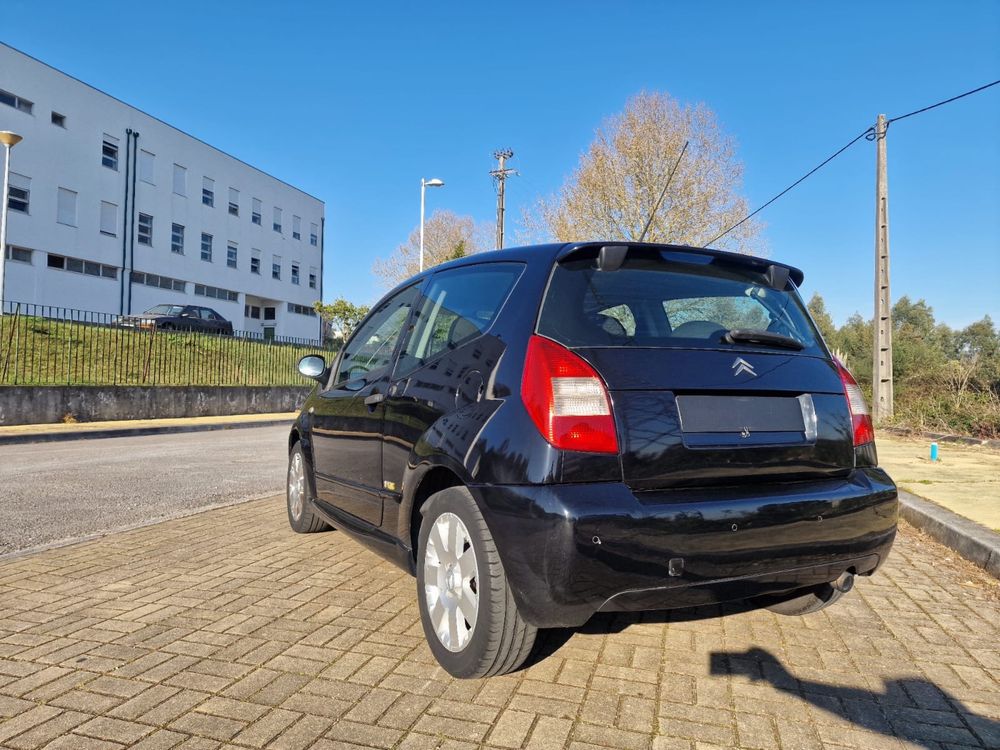 Citroën C2 VTR 1.4 HDI