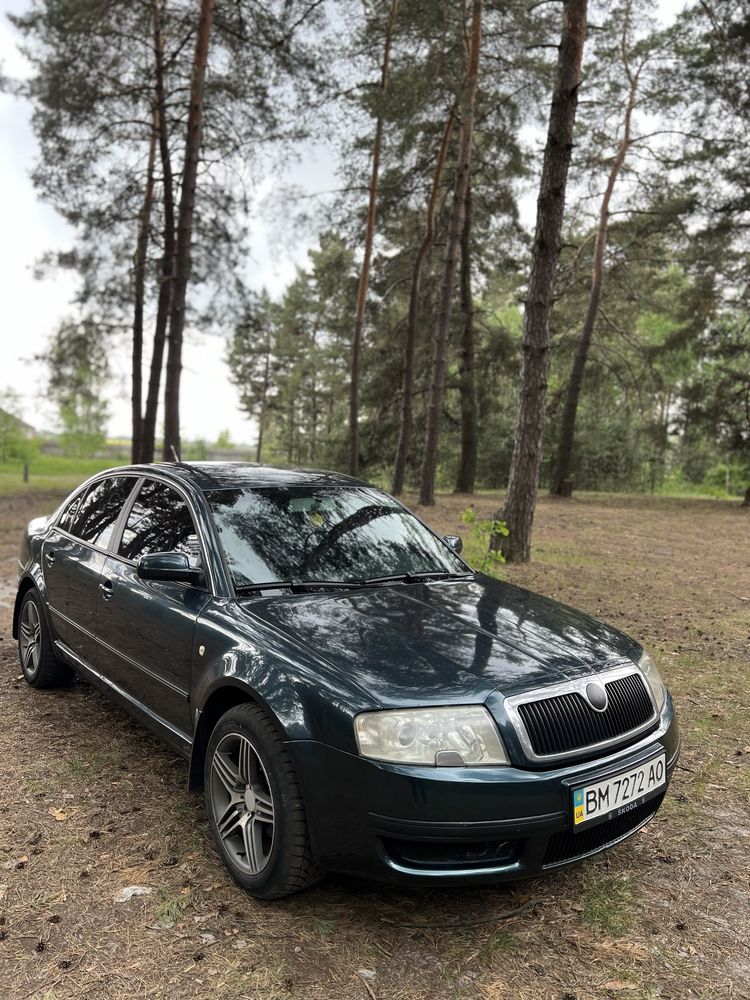 Продам Skoda superb