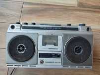 WYPRZEDAŻ! Unikalny radio magnetofon MagnaVox 506 cos jsk Philips, Pan