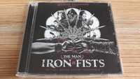 Płyta cd The Man With The Iron Fists Rza nowa folia rap