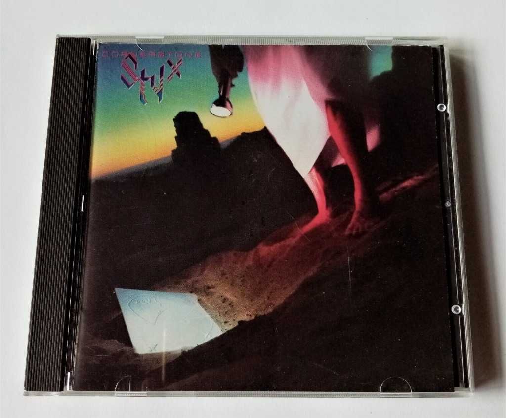 Styx Cornerstone CD