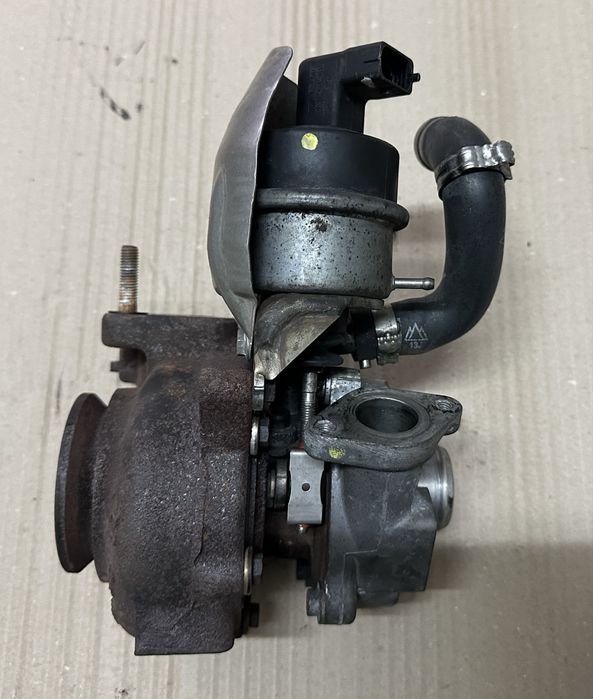 Turbo Opel Astra 1.3 CDTI motor A13DTE