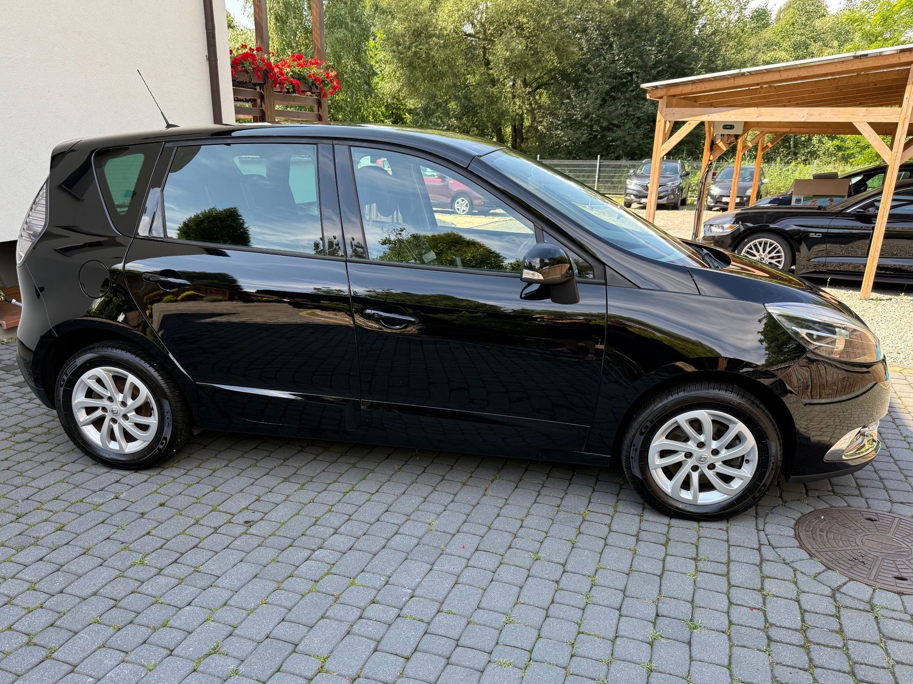 Renault Scenic 1.5 dCi * Dynamique * Serwisowany * Mały Przebieg * Zarejestrowany