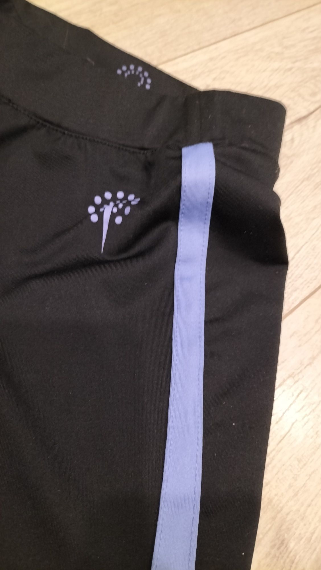 Legginsy fitness S