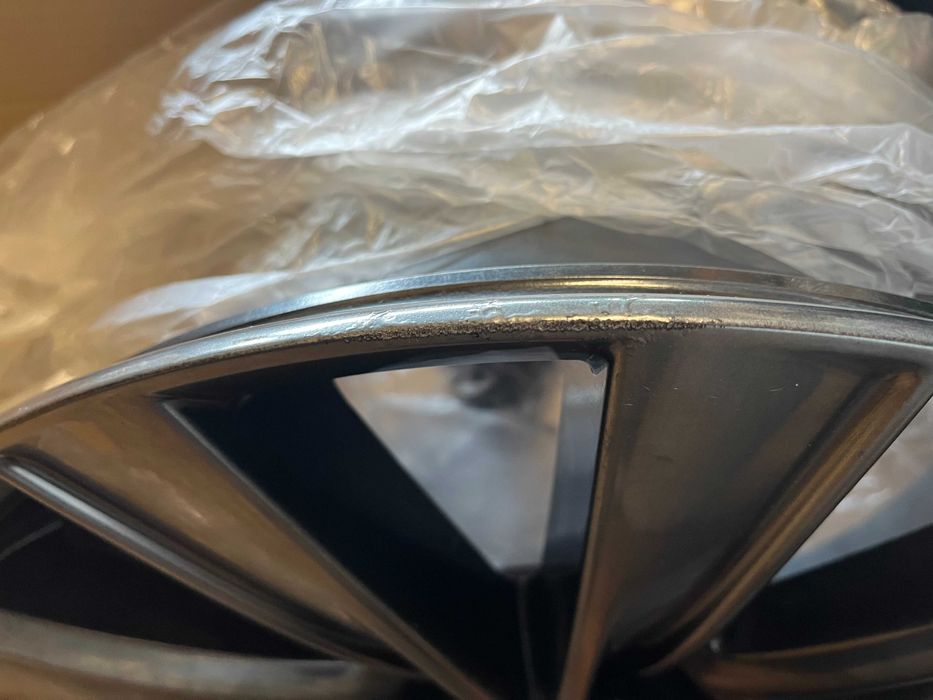 Felga aluminiowa Mazda 6