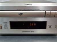 Odtwarzacz płyt Yamaha DVD-E600MK2. Pianocraft. Wysyłka OLX