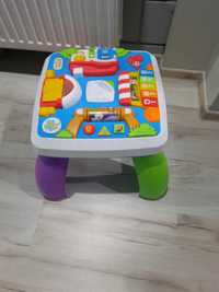 Stolik edukacyjny fisher price