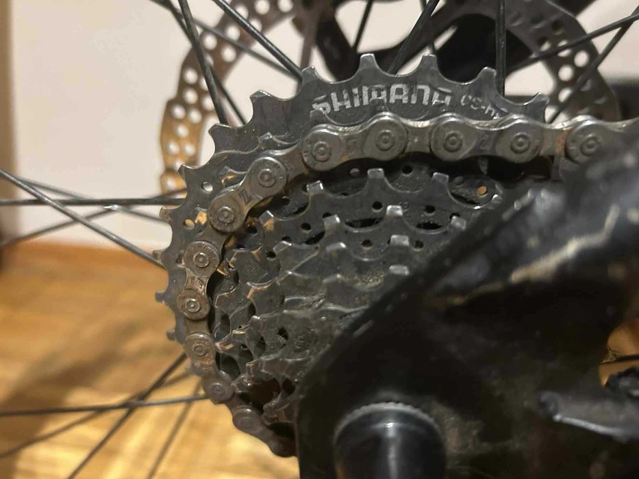 Rower wyczynowy NS Bikes Core Marzocchi Dartmoor Deore XT HT Hardtail