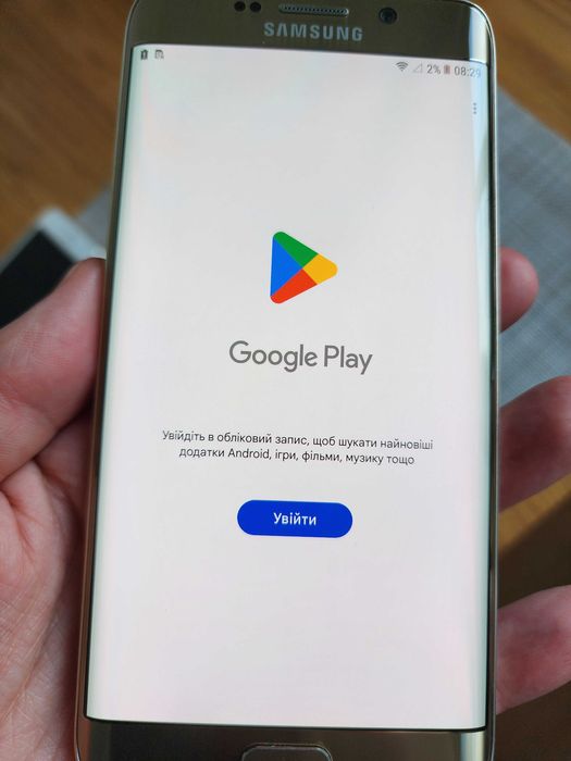 Samsung Galaxy S6 EDGE PLUS G928P S6 Edge+ 4/32Gb