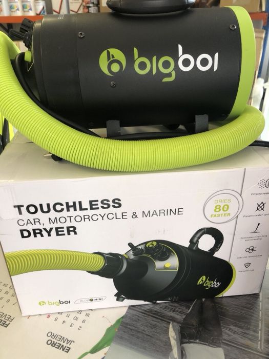 #BigBoi BLOWR PRO e MINI