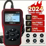 Scanner de diagnóstico Auto V100 NOVO