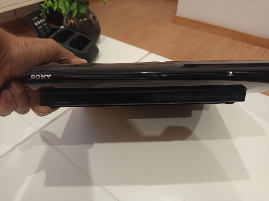 PlayStation 3 + jogos