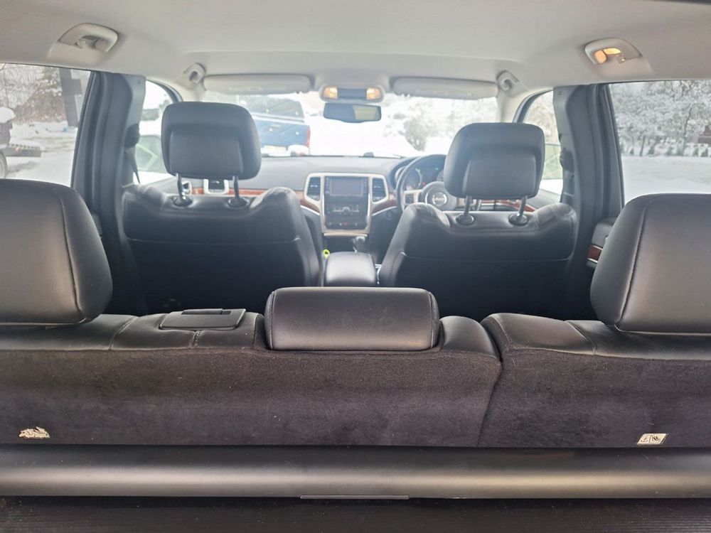 Запчасти jeep grand cherokee джып гранд чероке wk2