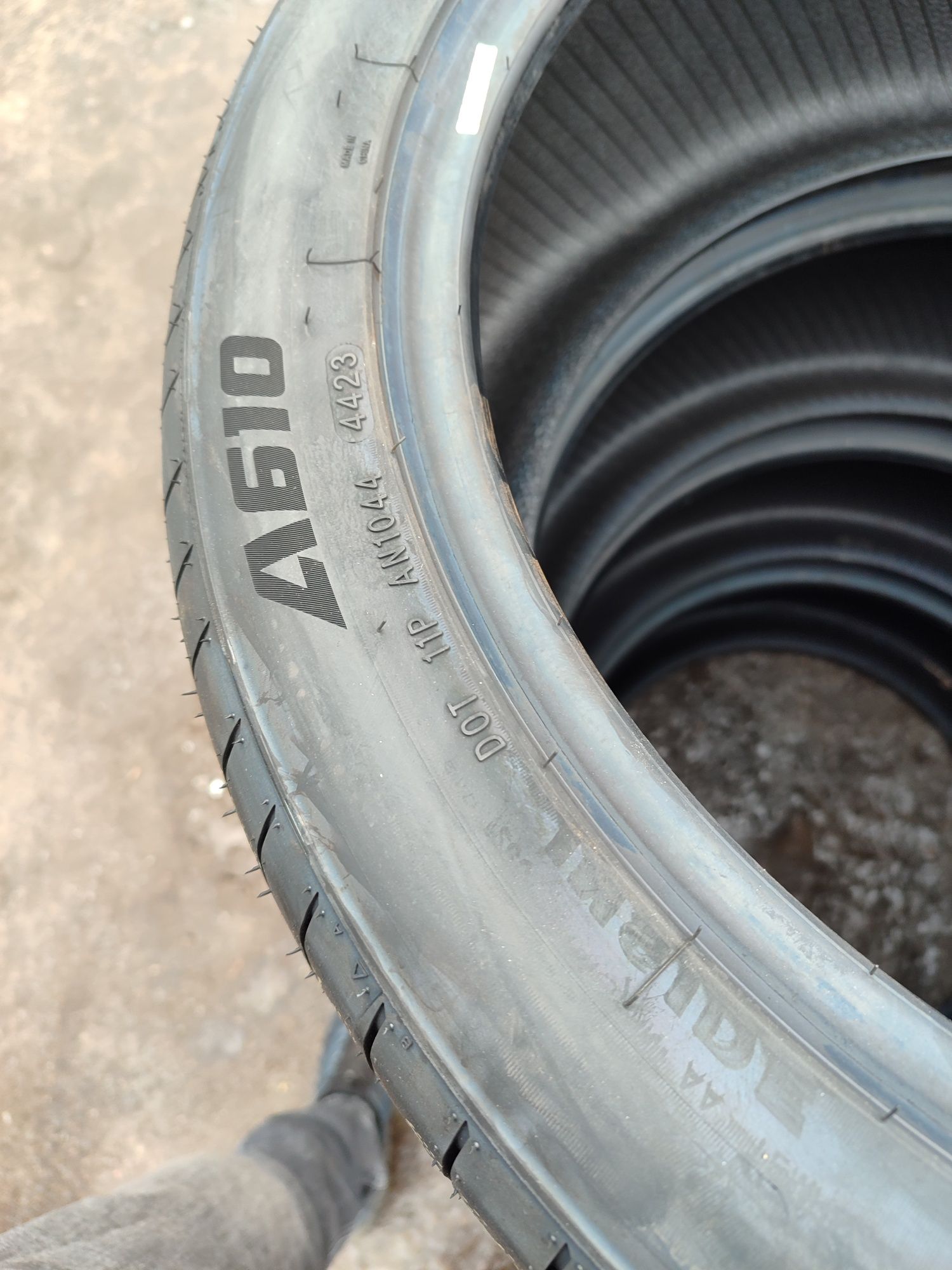 Шини літо Aplus A610 255/40 R19 100Y XL