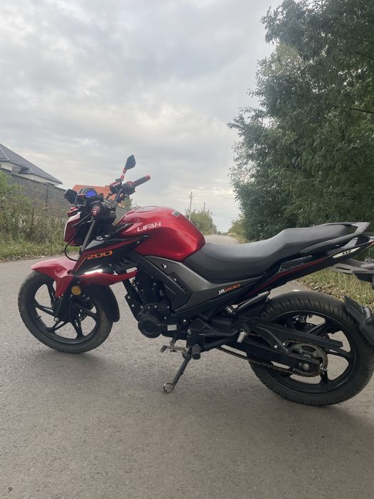 Lifan jr200 2020року