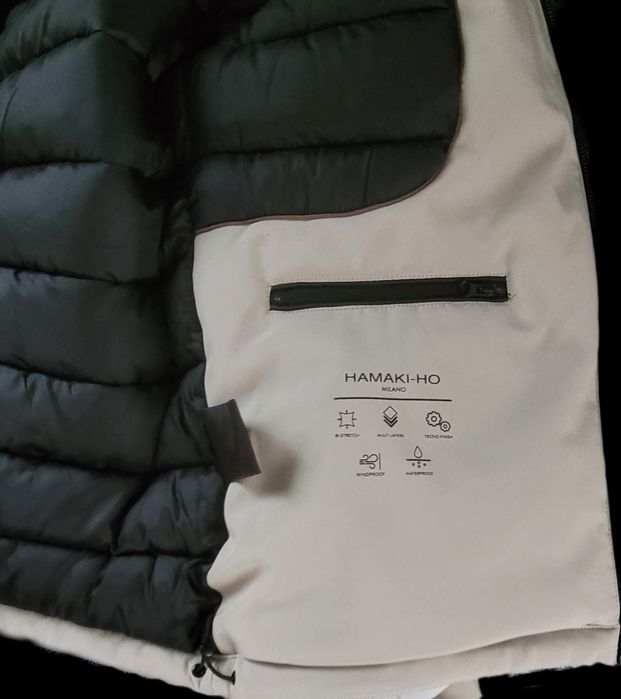 Зимова Куртка (Парка)