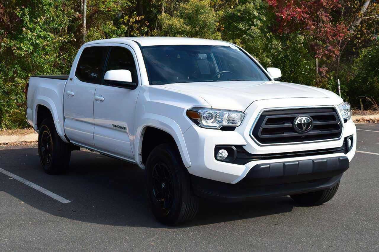 2020 Toyota Tacoma