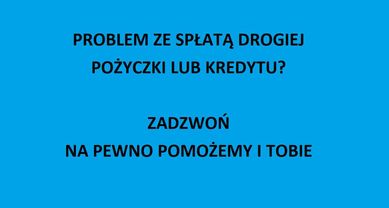 Oddłużanie z kredytów, pożyczek i chwilówek, darmowy kredyt