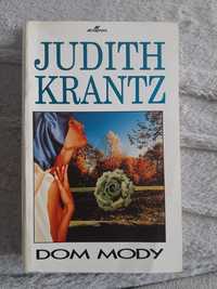 "Dom mody" Judith Kranz, powieść o sferach mody, filmu