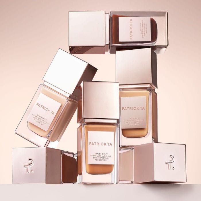 Patrick Ta Hydra Luxe Foundation nawilżający podkład 2w1 nr. 6 NEUTRAL