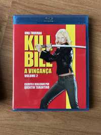 Kill Bill a Vingança Volume 2 Blu-ray com legendas Português
