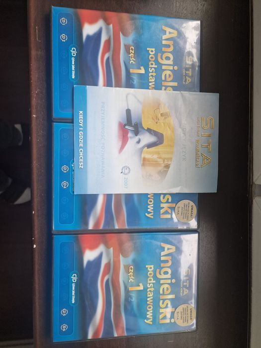 Sita zestaw do nauki języków obcych oraz medytacji i relaksu