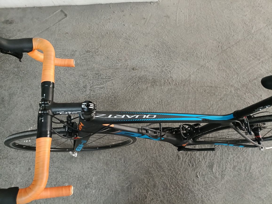 Bicicleta carbono BH