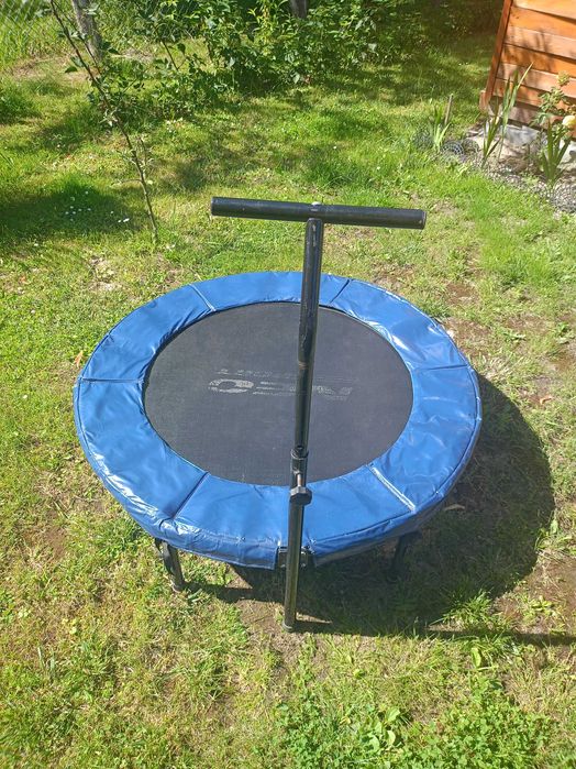 Trampolina do ćwiczeń fitness