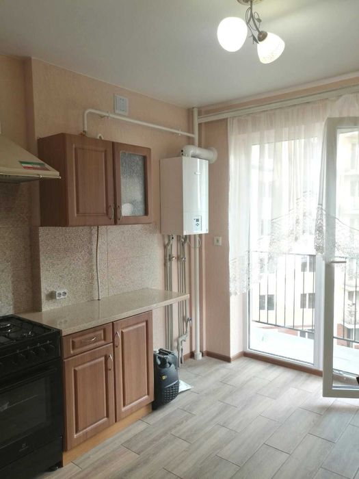 Однокімнатна з власним автономним опаленням Котел Новий будинок Ремонт