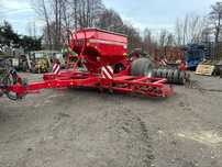 Horsch pronto 6AS lub Zamiana
