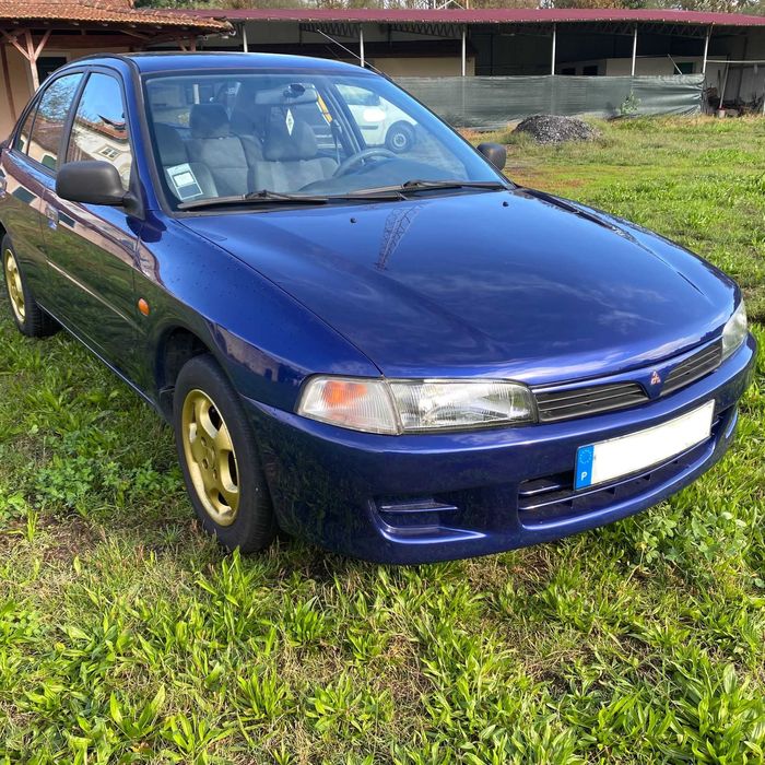 Mitsubishi Lancer 1.3 GLX 1996 com 148740